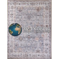 Турецкий ковер Лавин 695 Серый